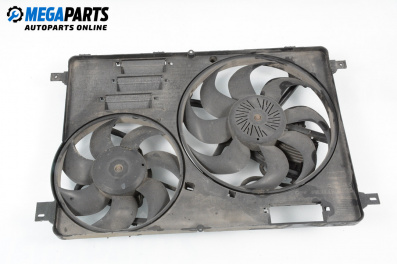 Cooling fans for Volvo S80 II Sedan (03.2006 - 12.2016) 2.4 D, 163 hp