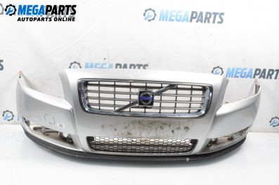 Bara de protectie frontala for Volvo S80 II Sedan (03.2006 - 12.2016), sedan, position: fața