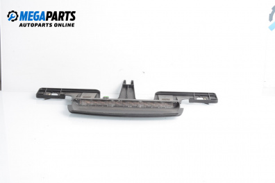 Plastic inside rear trunk cargo scuff plate for Volvo S80 II Sedan (03.2006 - 12.2016), 5 doors, sedan