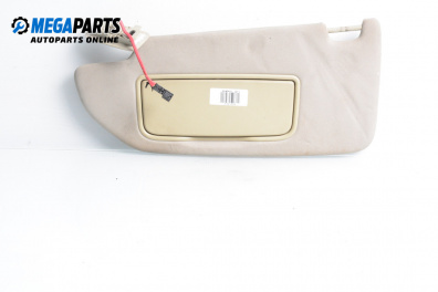 Sun visor for Volvo S80 II Sedan (03.2006 - 12.2016), position: left