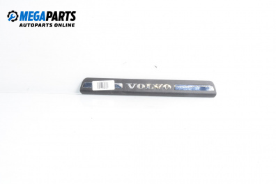 Material profilat prag for Volvo S80 II Sedan (03.2006 - 12.2016), 5 uși, sedan, position: dreaptă - spate