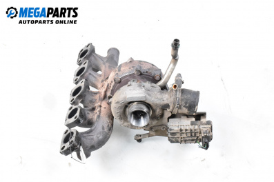 Turbo for Volvo S80 II Sedan (03.2006 - 12.2016) 2.4 D, 163 hp