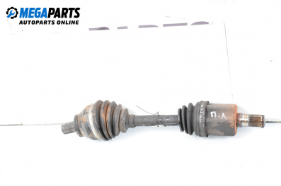 Driveshaft for Volvo S80 II Sedan (03.2006 - 12.2016) 2.4 D, 163 hp, position: front - left, automatic