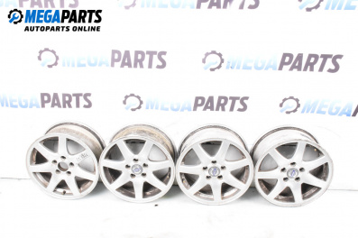 Alloy wheels for Volvo S80 II Sedan (03.2006 - 12.2016) 16 inches, width 7 (The price is for the set)