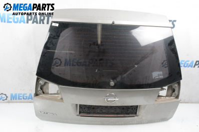 Capac spate for Opel Vectra C Estate (10.2003 - 01.2009), 5 uși, combi, position: din spate