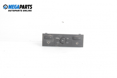 Panel radio player for Opel Vectra C Estate (10.2003 - 01.2009)