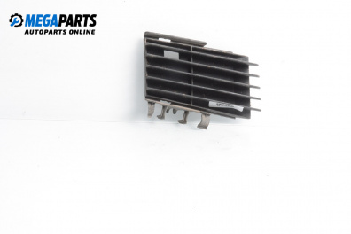 Bumper grill for Opel Vectra C Estate (10.2003 - 01.2009), station wagon, position: front