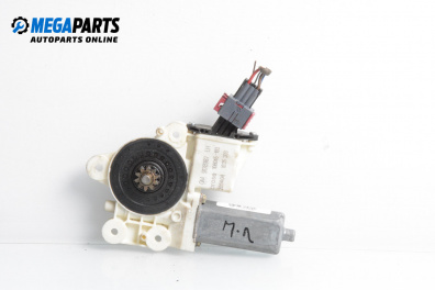 Motor macara geam for Opel Vectra C Estate (10.2003 - 01.2009), 5 uși, combi, position: stânga - fața