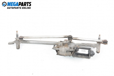 Front wipers motor for Opel Vectra C Estate (10.2003 - 01.2009), station wagon, position: front
