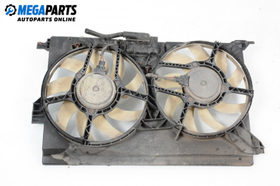 Cooling fans for Opel Vectra C Estate (10.2003 - 01.2009) 1.9 CDTI, 120 hp