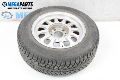 Spare tire for BMW 5 Series E39 Sedan (11.1995 - 06.2003) 15 inches, width 7 (The price is for one piece)