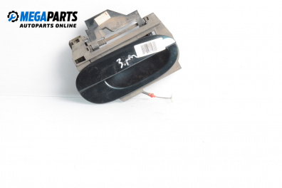 Outer handle for BMW 5 Series E39 Sedan (11.1995 - 06.2003), 5 doors, sedan, position: rear - right