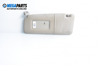 Sun visor for BMW 5 Series E39 Sedan (11.1995 - 06.2003), position: left