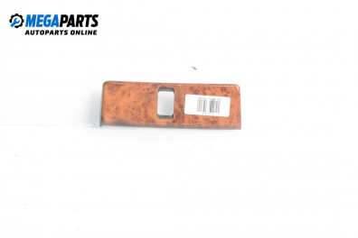 Interior moulding for BMW 5 Series E39 Sedan (11.1995 - 06.2003), 5 doors, sedan