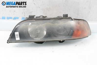 Scheinwerfer for BMW 5 Series E39 Sedan (11.1995 - 06.2003), sedan, position: links