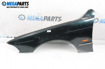 Fender for BMW 5 Series E39 Sedan (11.1995 - 06.2003), 5 doors, sedan, position: front - left