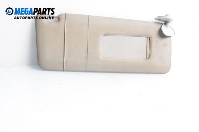 Sun visor for BMW 5 Series E39 Sedan (11.1995 - 06.2003), position: left