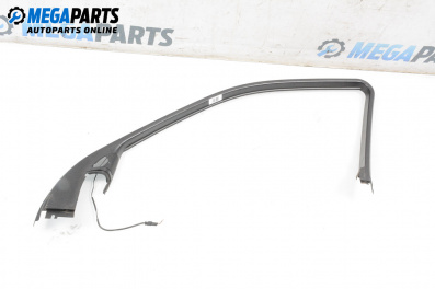 Interior moulding for BMW 5 Series E39 Sedan (11.1995 - 06.2003), 5 doors, sedan