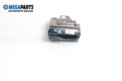 Outer handle for BMW 5 Series E39 Sedan (11.1995 - 06.2003), 5 doors, sedan, position: front - right