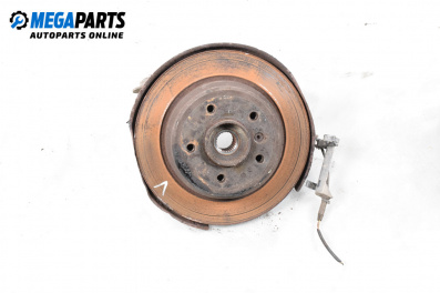 Knuckle hub for BMW 5 Series E39 Sedan (11.1995 - 06.2003), position: front - left