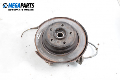Knuckle hub for BMW 5 Series E39 Sedan (11.1995 - 06.2003), position: front - right