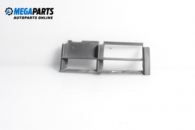 Bumper grill for BMW 5 Series E39 Sedan (11.1995 - 06.2003), sedan, position: front