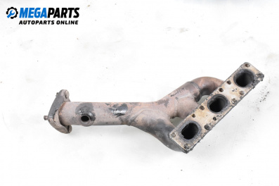 Galerie de evacuare for BMW 5 Series E39 Sedan (11.1995 - 06.2003) 520 i, 150 hp