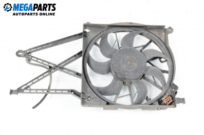 Radiator fan for Opel Astra H Hatchback (01.2004 - 05.2014) 1.4, 90 hp