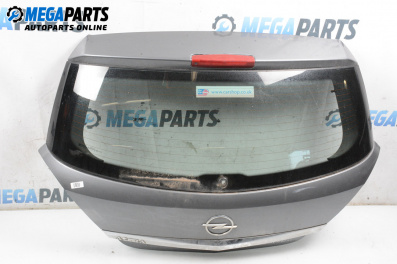 Capac spate for Opel Astra H Hatchback (01.2004 - 05.2014), 5 uși, hatchback, position: din spate