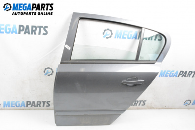 Door for Opel Astra H Hatchback (01.2004 - 05.2014), 5 doors, hatchback, position: rear - left