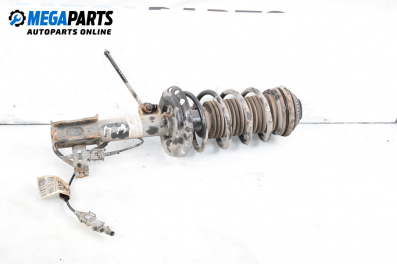 MacPherson-federbein for Opel Astra H Hatchback (01.2004 - 05.2014), hecktür, position: rechts, vorderseite