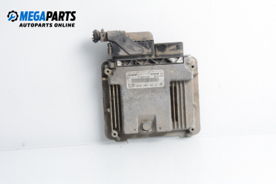 ECU for Opel Corsa D Hatchback (07.2006 - 08.2014) 1.3 CDTI, 75 hp, № 323-55-580-830
