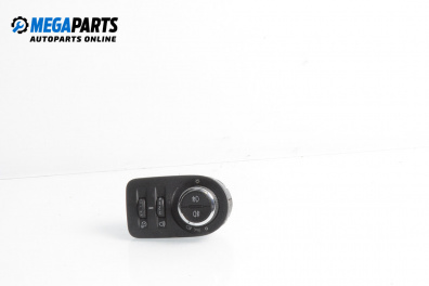 Lights switch for Opel Corsa D Hatchback (07.2006 - 08.2014)