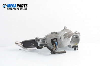 Ignition key for Opel Corsa D Hatchback (07.2006 - 08.2014)