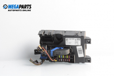 Fuse box for Opel Corsa D Hatchback (07.2006 - 08.2014) 1.3 CDTI, 75 hp