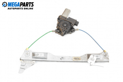 Macara electrică geam for Opel Corsa D Hatchback (07.2006 - 08.2014), 5 uși, hatchback, position: stânga - fața