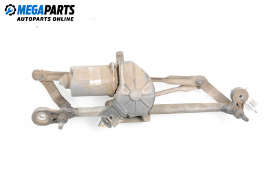Front wipers motor for Opel Corsa D Hatchback (07.2006 - 08.2014), hatchback, position: front