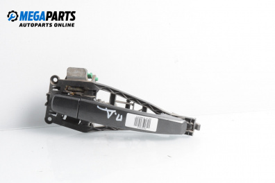 Mâner exterior for Opel Corsa D Hatchback (07.2006 - 08.2014), 5 uși, hatchback, position: stânga - fața