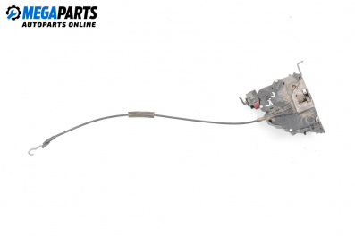 Schloss for Opel Corsa D Hatchback (07.2006 - 08.2014), position: rechts, vorderseite