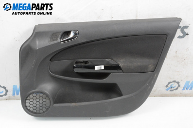 Interior door panel  for Opel Corsa D Hatchback (07.2006 - 08.2014), 5 doors, hatchback, position: front - right