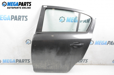 Door for Opel Corsa D Hatchback (07.2006 - 08.2014), 5 doors, hatchback, position: rear - left
