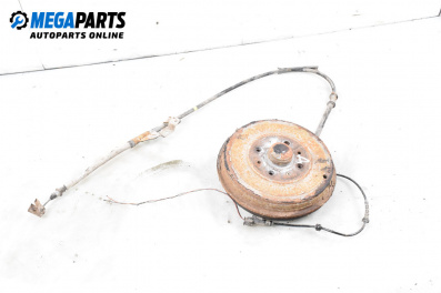 Knuckle hub for Opel Corsa D Hatchback (07.2006 - 08.2014), position: rear - right
