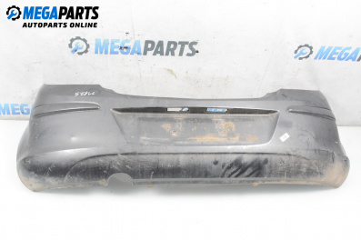 Bara de protectie spate for Opel Corsa D Hatchback (07.2006 - 08.2014), hatchback