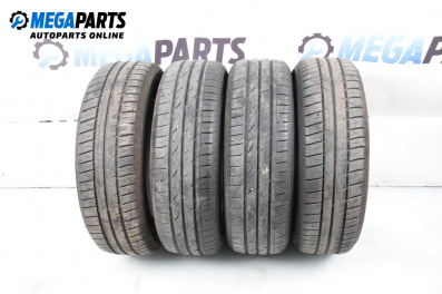 Sommerreifen NOKIAN 185/65/15, DOT: 4522 (Preis pro set angegeben)