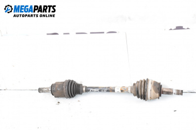 Driveshaft for Opel Corsa D Hatchback (07.2006 - 08.2014) 1.3 CDTI, 75 hp, position: front - left