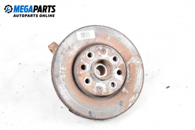 Knuckle hub for Opel Corsa D Hatchback (07.2006 - 08.2014), position: front - right