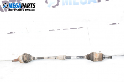 Driveshaft for Opel Corsa D Hatchback (07.2006 - 08.2014) 1.3 CDTI, 75 hp, position: front - right