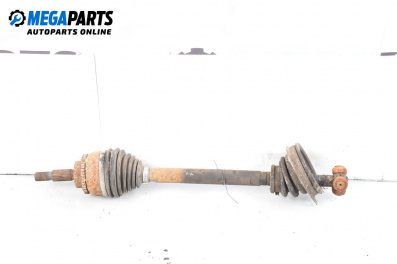 Driveshaft for Mitsubishi Pajero PININ (03.1999 - 06.2007) 1.8 GDI (H66W), 120 hp, position: front - left