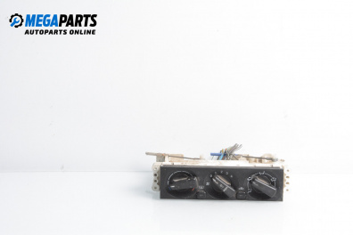 Air conditioning panel for Mitsubishi Pajero PININ (03.1999 - 06.2007)