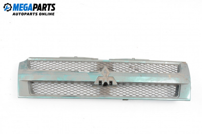 Bonnet grill for Mitsubishi Pajero PININ (03.1999 - 06.2007), suv, position: front